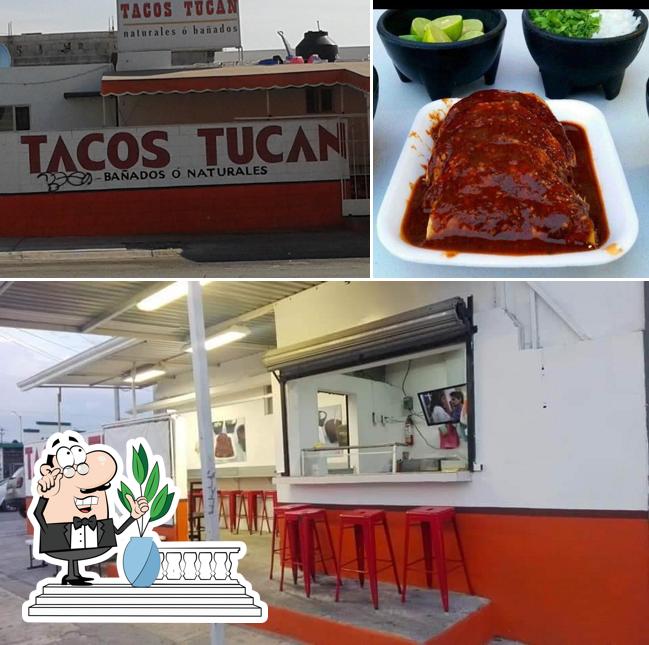 TACOS TUCÁN