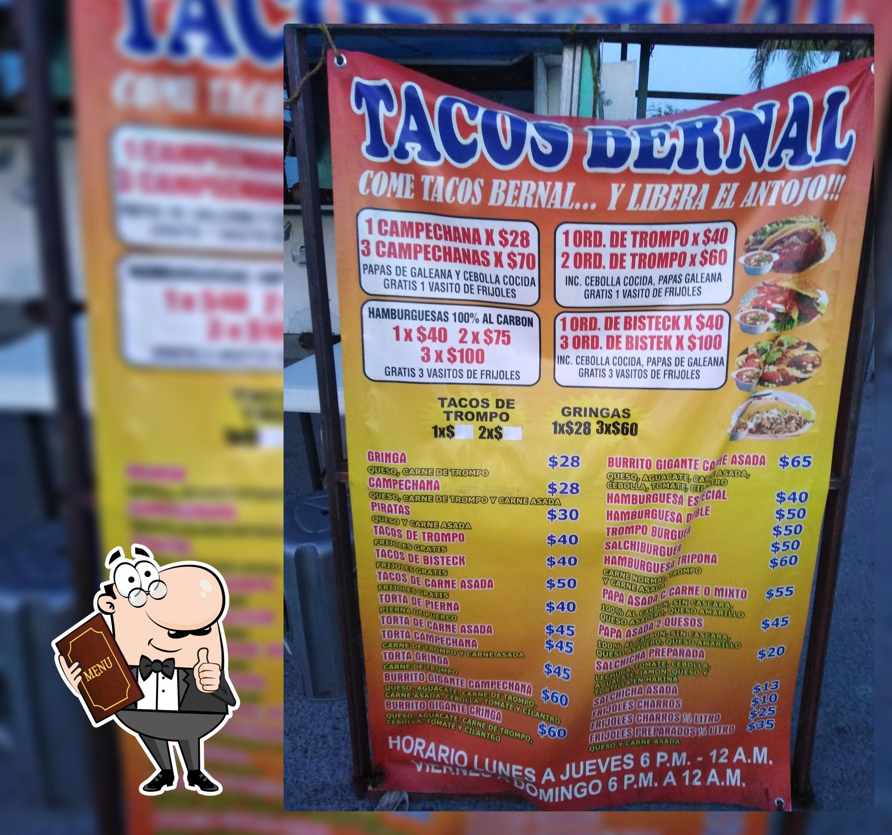 Tacos Bernal