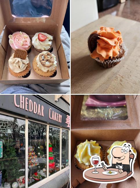 The Cheddar Cakery
