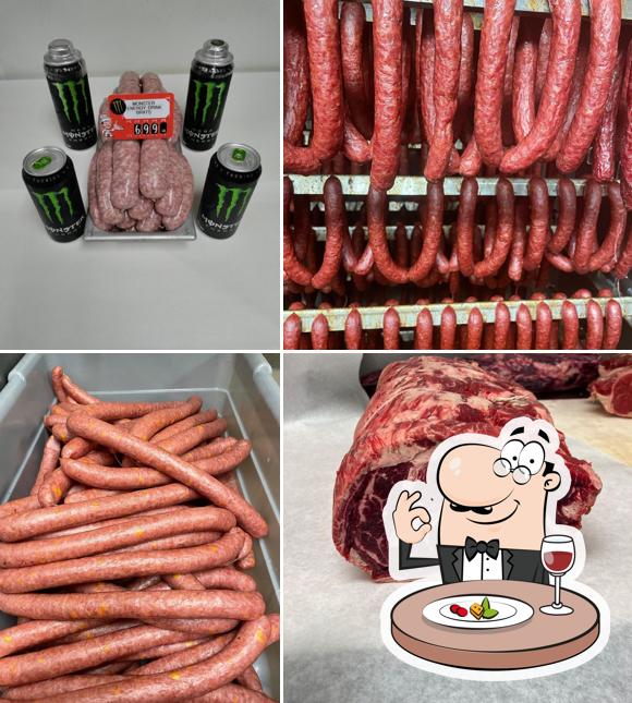 Toms Meat Market