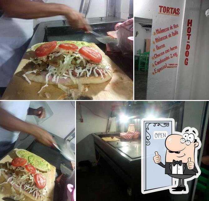 Tortas El Gallito