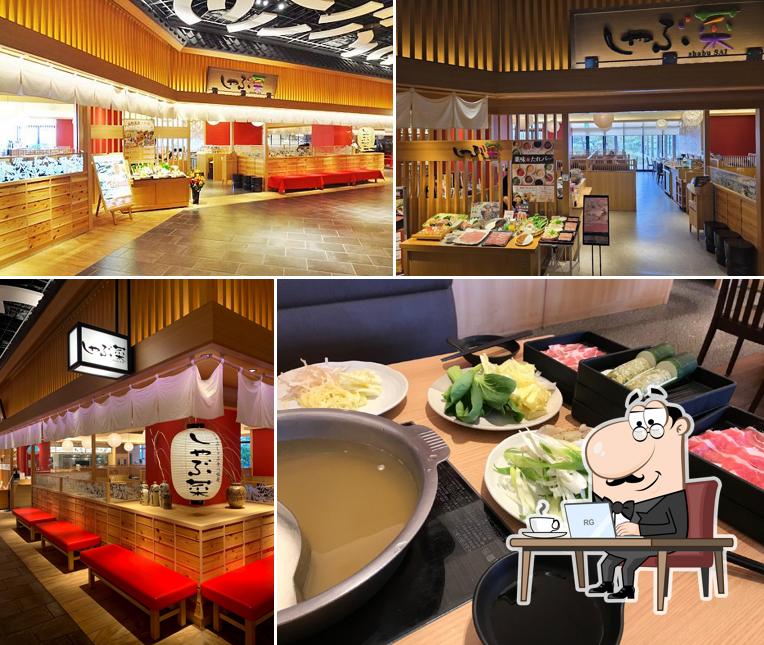 Shabu Sai AEON MALL Tokoname