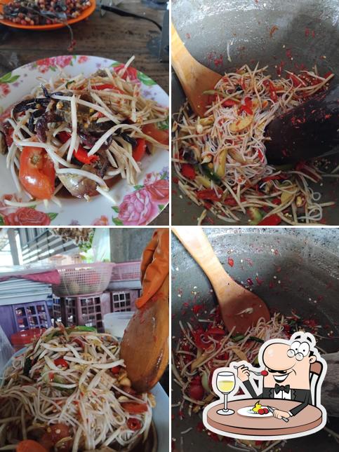 ร้านตำป้าเจ้ไพรวรรณ