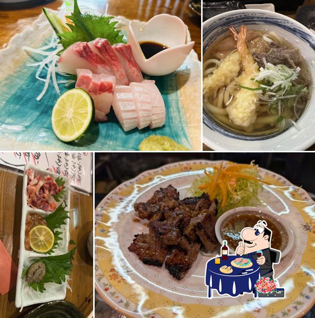 いろり茶屋