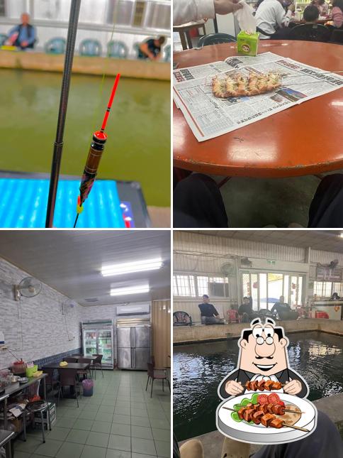 圓圓圓魚蝦料理
