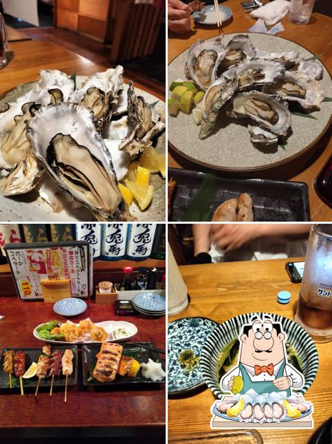 権三 炉ばた焼