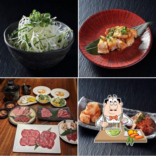 肉料理 春祺廊