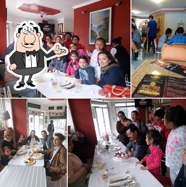 Restaurante El Granjero