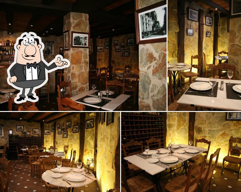 Restaurante Taberna Santo Domingo