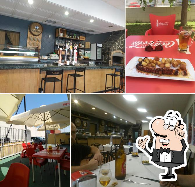 Restaurante la pahilla