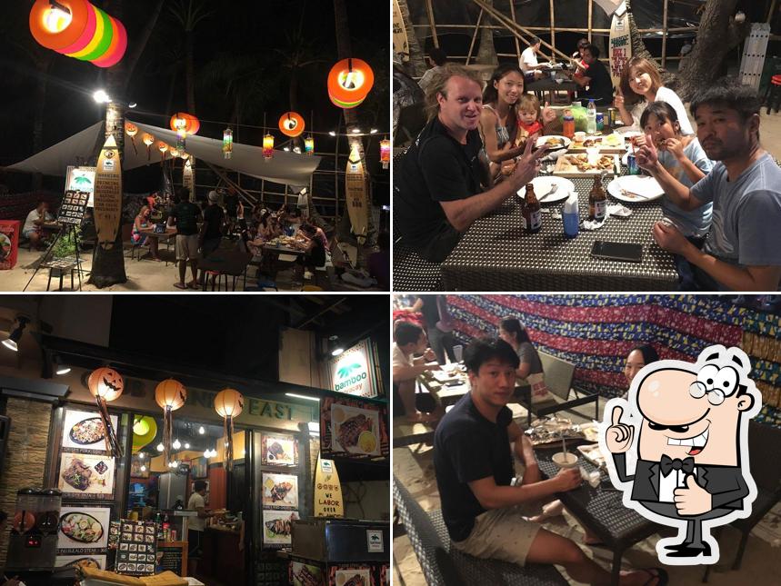 Bamboo Shore Restaurant