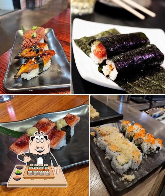 Temaki Den