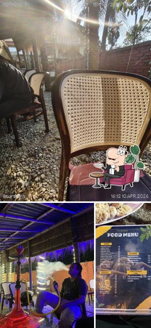 The Backyard Cafe