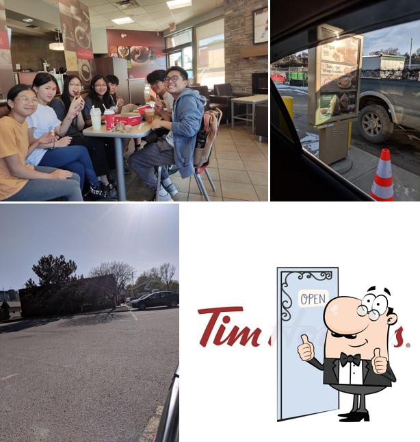 Tim Hortons