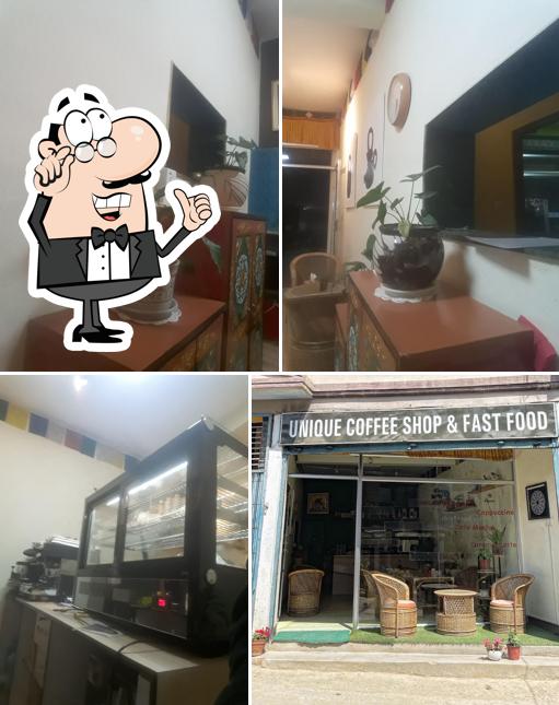 Unique Cafe