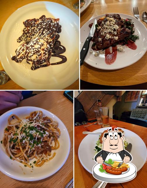 Three Forks Grille