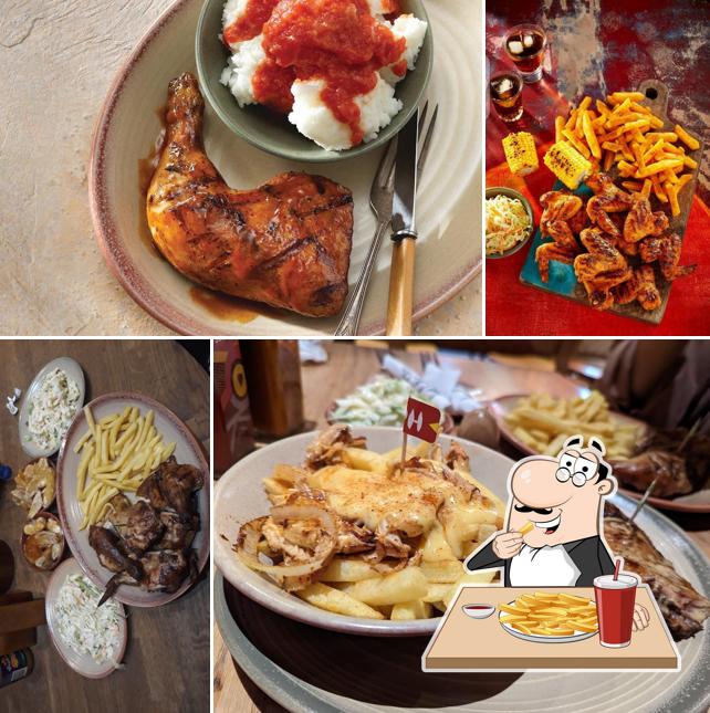 Nando's Ndola