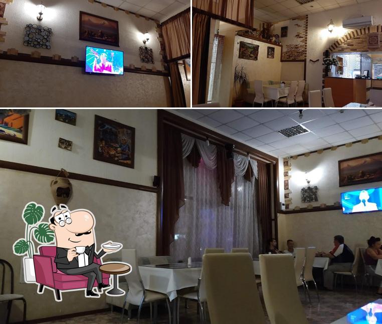 У мангала