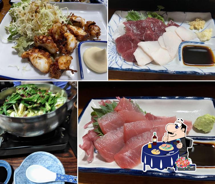 居酒屋 藤