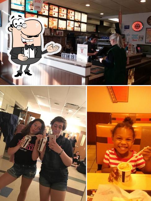 A&W Restaurant