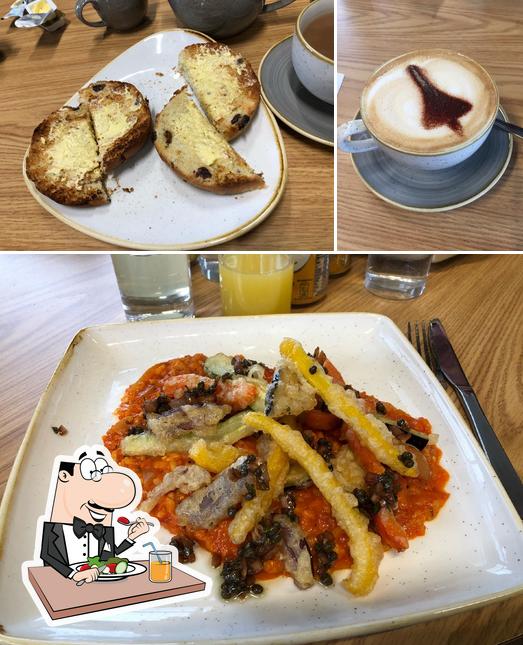 Aerospace Bristol Cafe