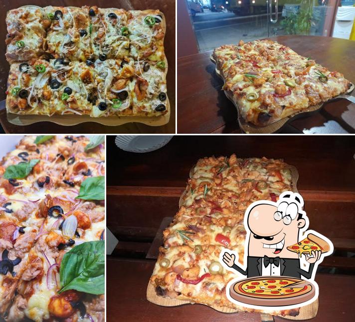 BELLA VERONA PIZZA