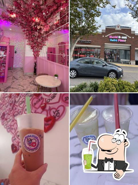 Boba Plus Mochidonut