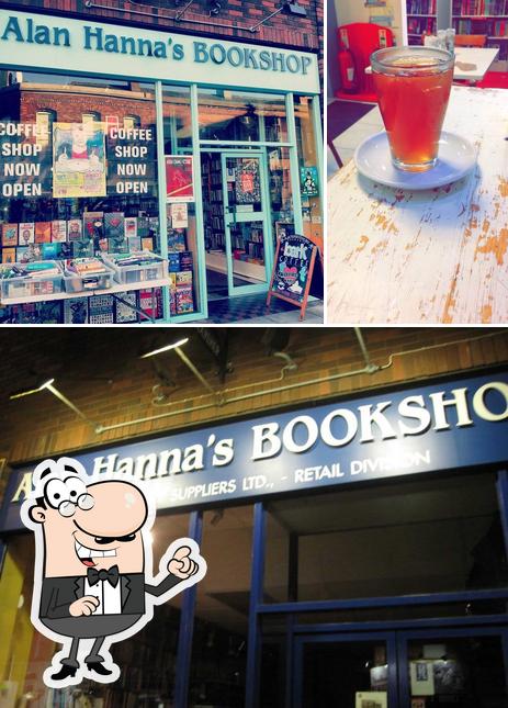 Alan Hanna's Bookshop