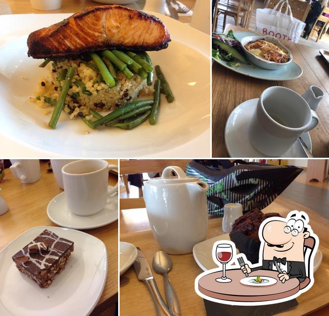 Booth’s Cafe