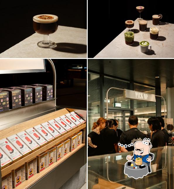 Stitch Coffee Fish Market