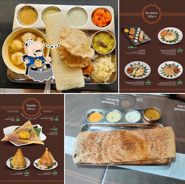 Chennai Spices Restaurant