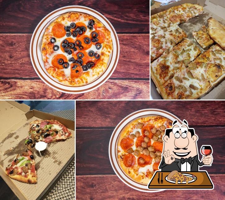 Crusty's Pizza