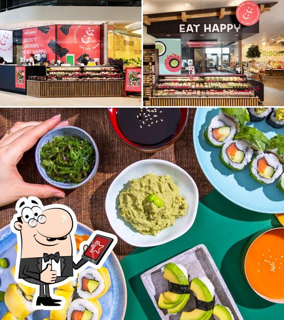 EAT HAPPY