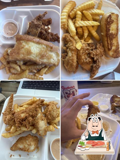 Guthrie's Chicken Fingers