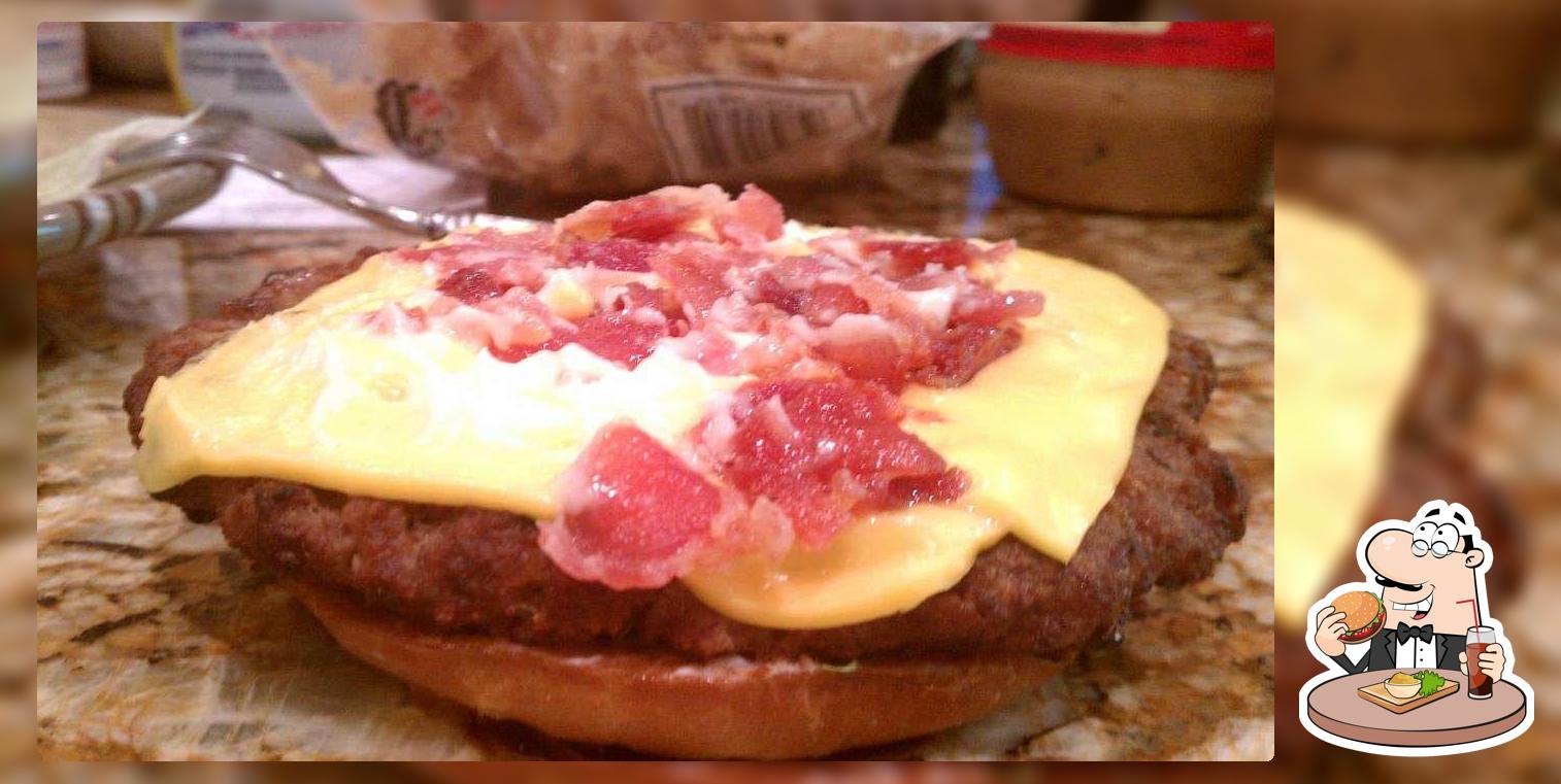 Backyard Burger