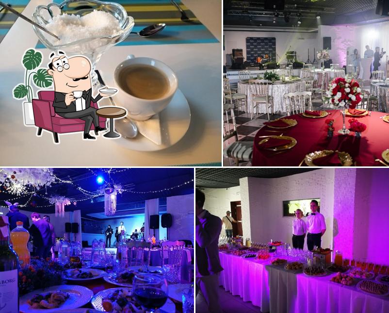 ивент-холл "Ривер Парк" (event hall "River Park")