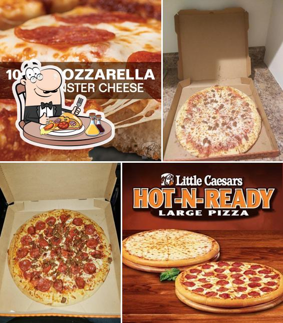 Little Caesars Pizza