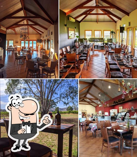 Monkey Nut Café - Barossa Valley