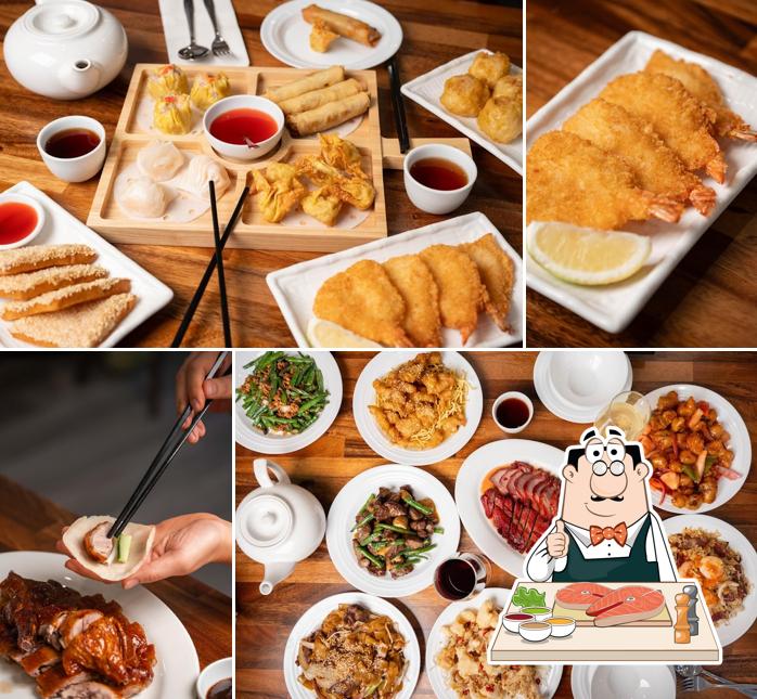 Mr NG’s Cantonese Restaurant