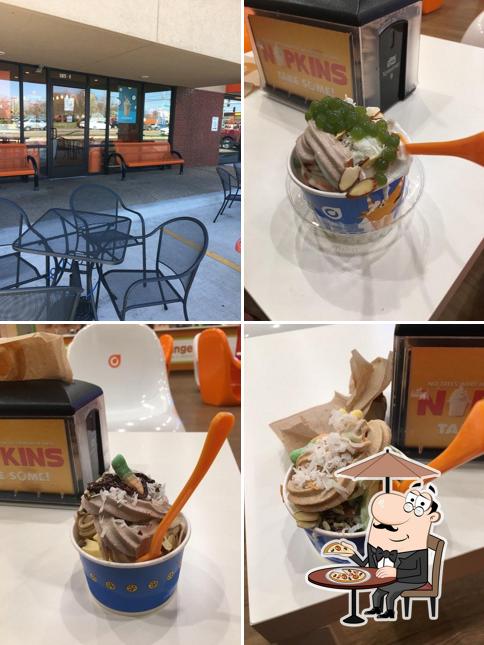 Orange Leaf Frozen Yogurt