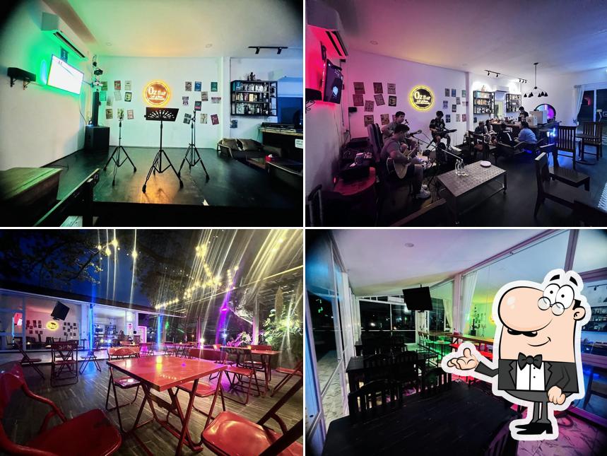 Oz Bar Cafe & Bistro