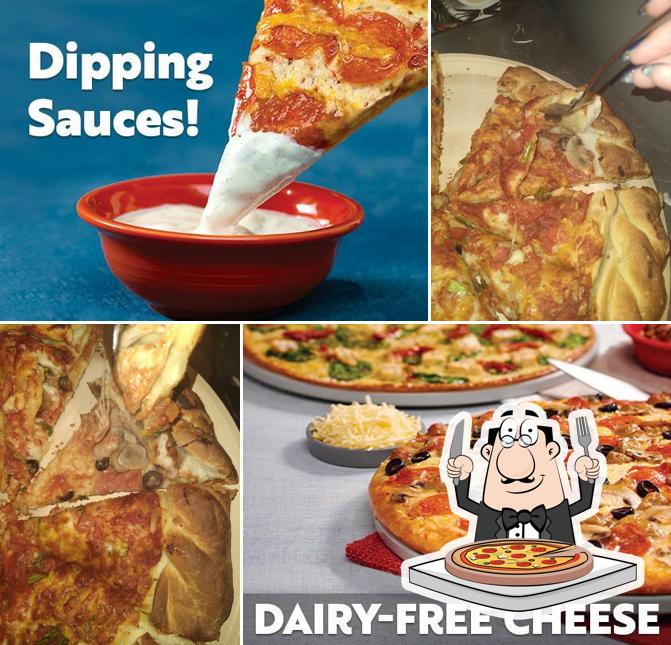 Papa Murphy's Take 'N' Bake Pizza