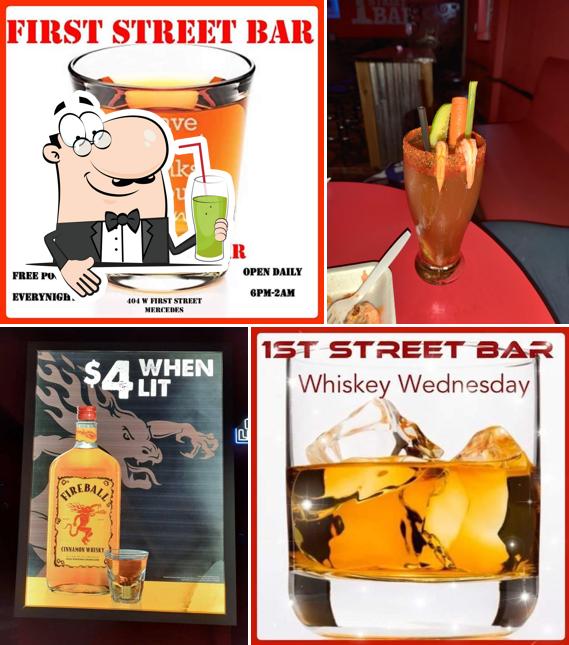 1ST Street BAR