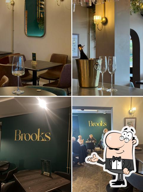 Brooks Deli & Wine Bar Mickleover