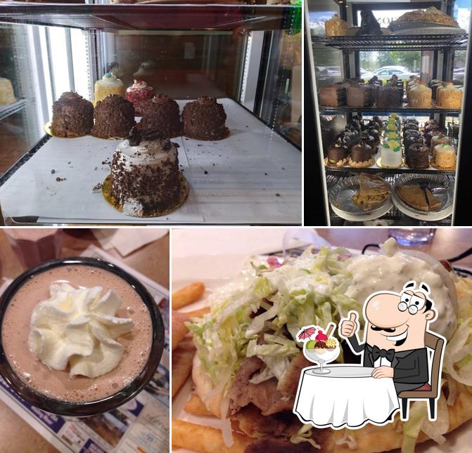 Greek Island Diner