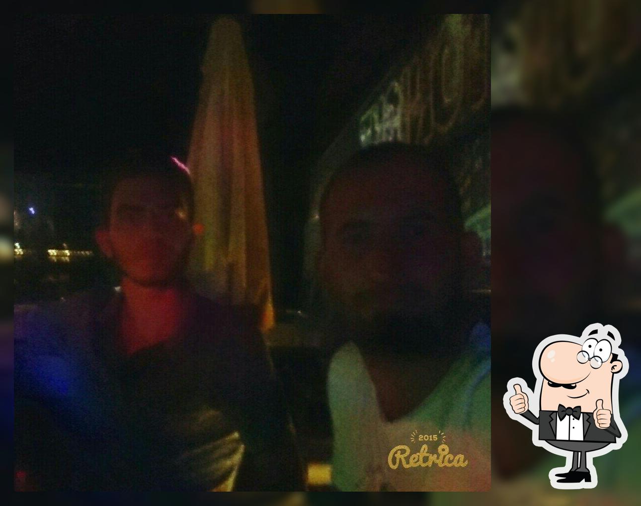 Kadeh Teras Bar
