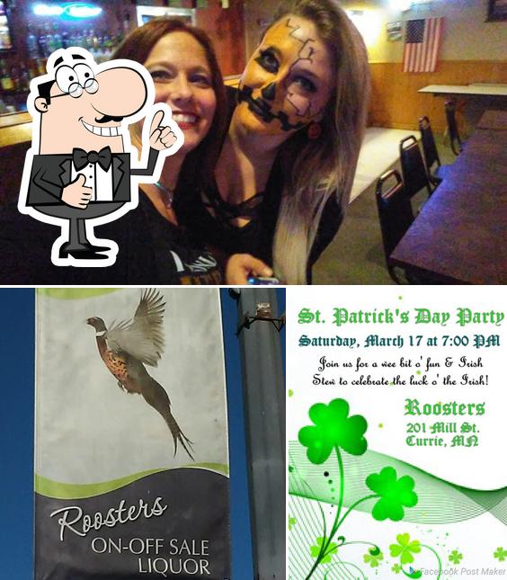 Roosters On Off Sale Liquors