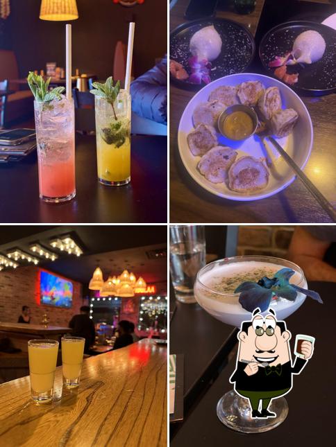 Ailaa Himalayan Bar and Grill