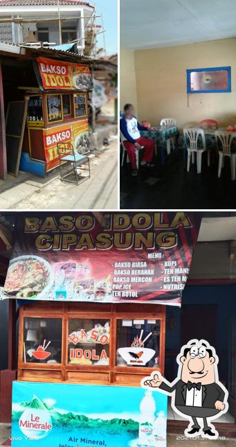 Bakso Idola Cipasung