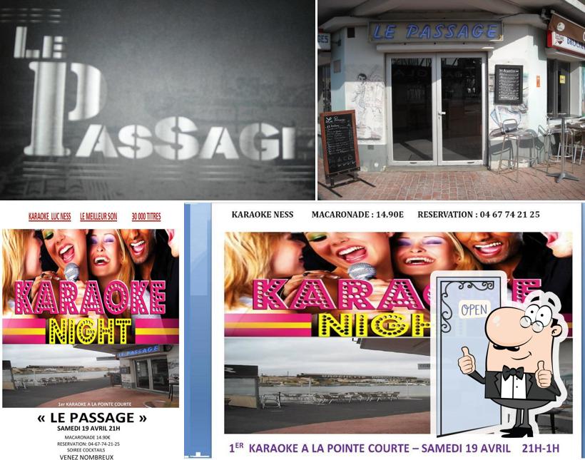 Bar Le Passage Pointecourte